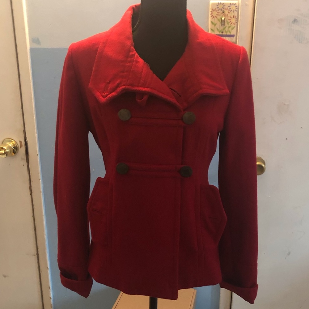 G by guess trench coat